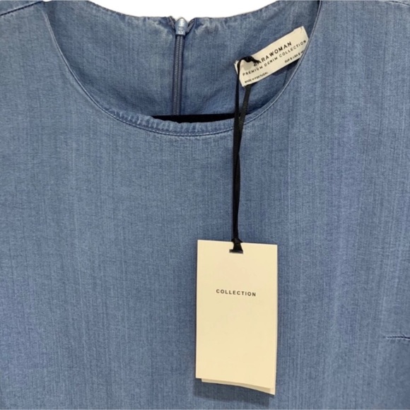 Zara 70s retro style dress - Picture 5 of 8